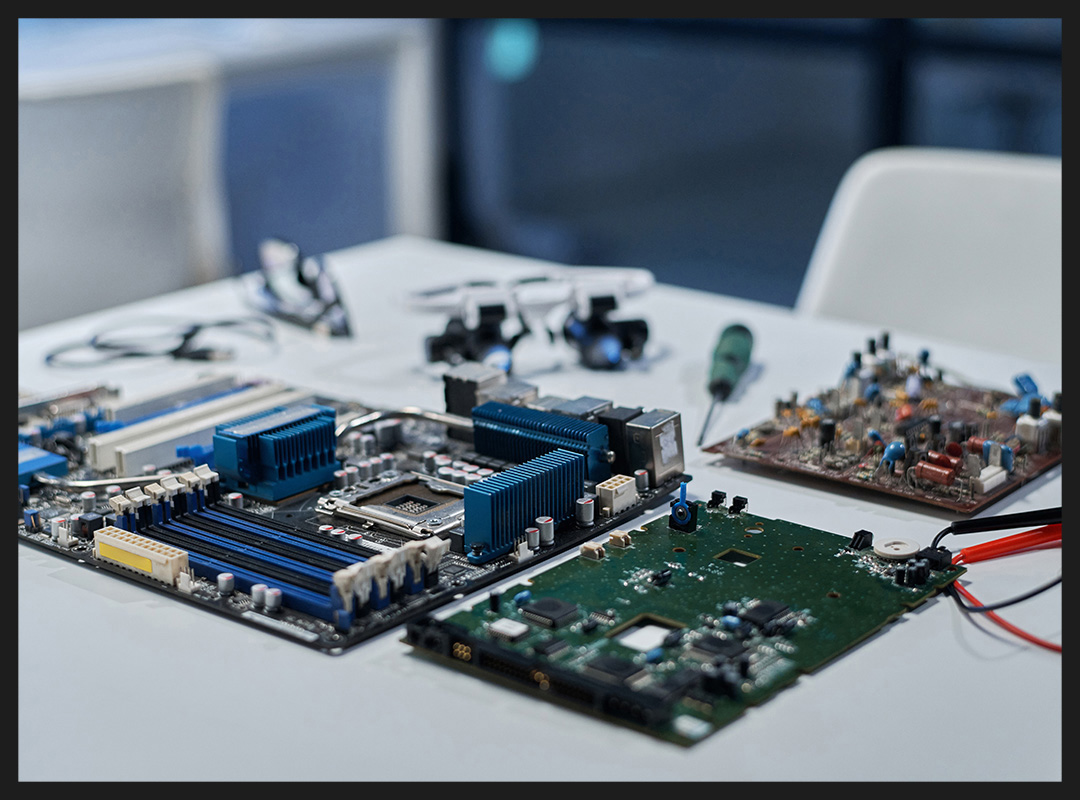 Deha Bilgisayar Yedek Parçası